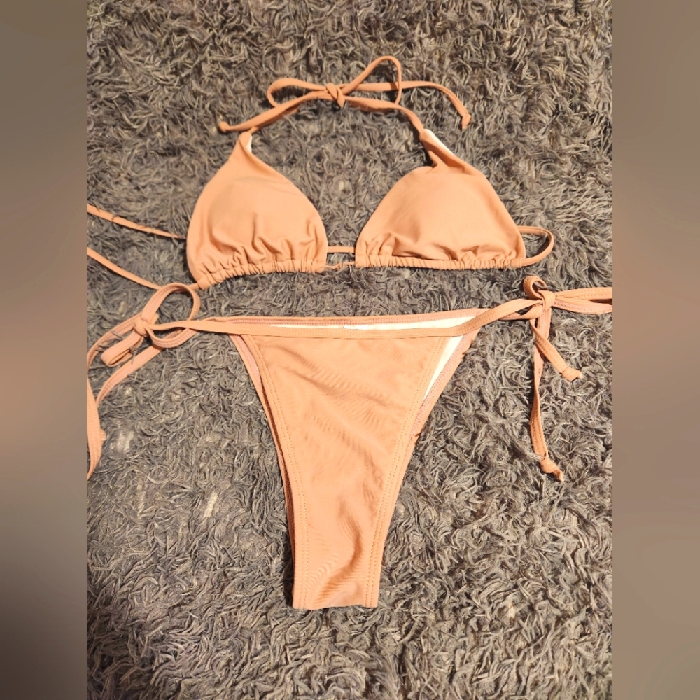 Mauve Bikini